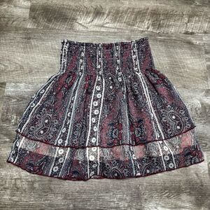 Abercrombie & Fitch Mini Skirt Size Small